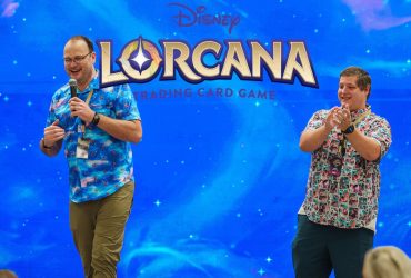 Disney Lorcana's Ryan Miller Talks Early Days, Faithfulness