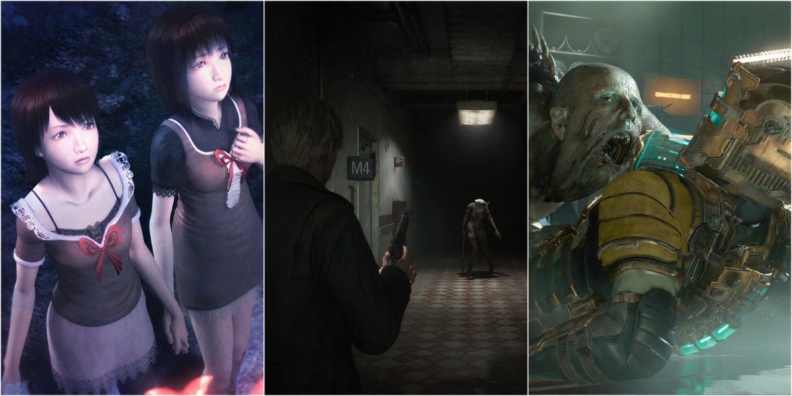 The Scariest Horror Game Remakes, Ranked