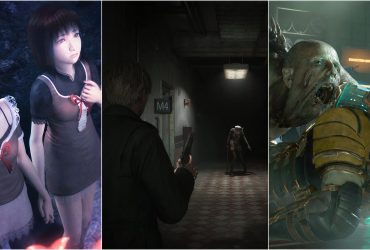 The Scariest Horror Game Remakes, Ranked