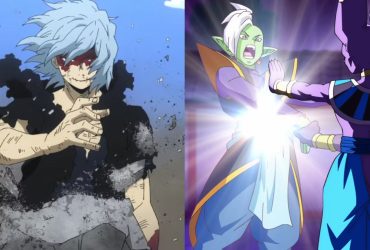 Iconic Instant-Kill Moves In Anime