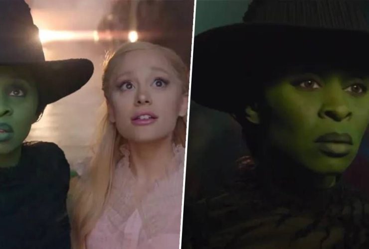 Wicked director explains why the movie's version of Defying Gravity is different to the show's: "We had to break that up a little bit, which is scary"