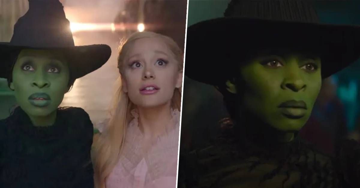 Wicked director explains why the movie's version of Defying Gravity is different to the show's: "We had to break that up a little bit, which is scary"