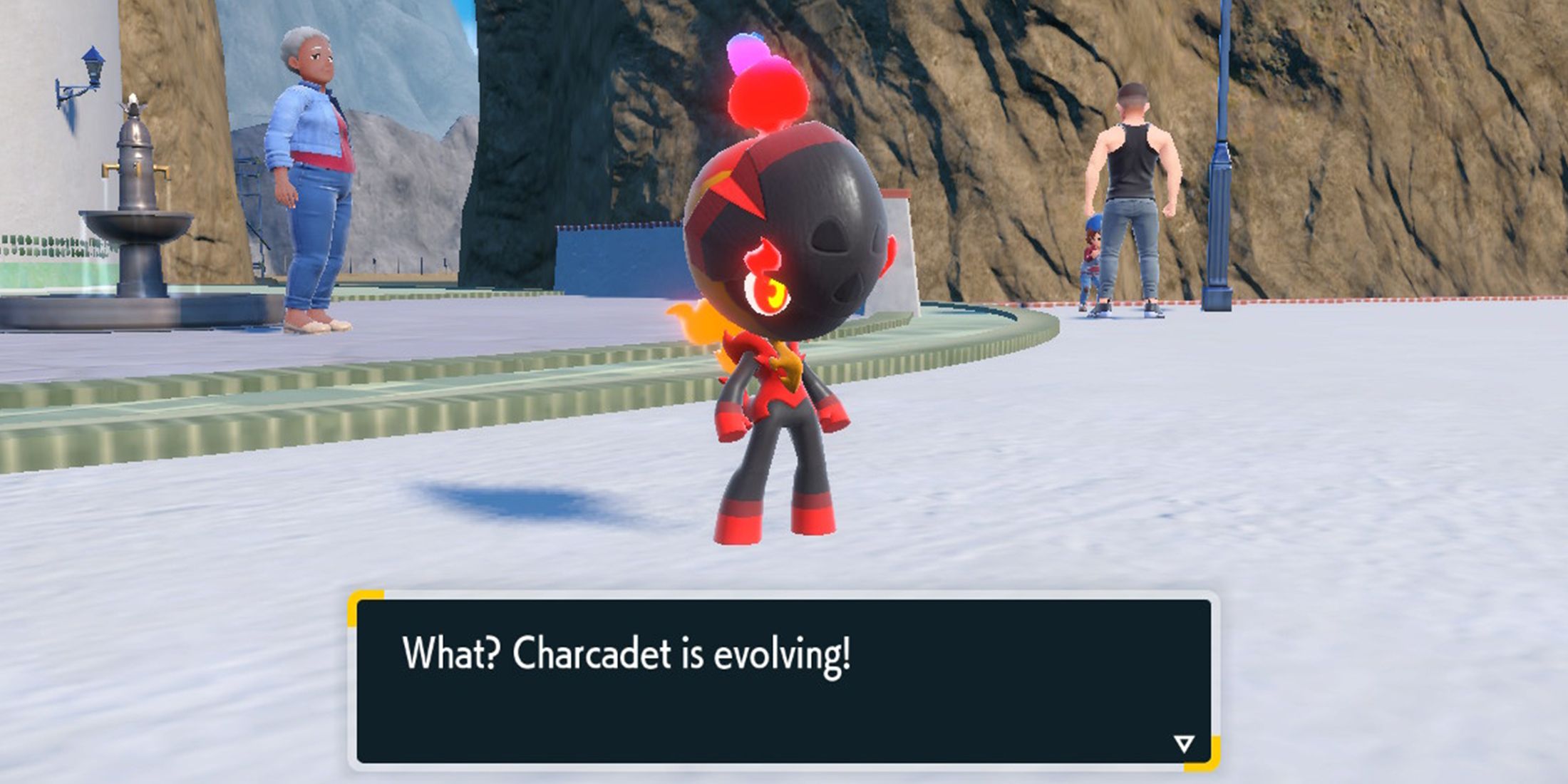 Charcadet In Pokemon Scarlet & Violet