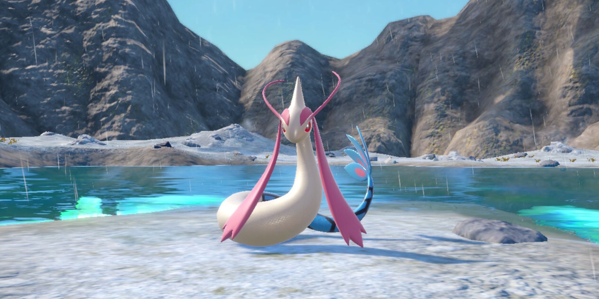 Milotic In Pokemon Scarlet & Violet