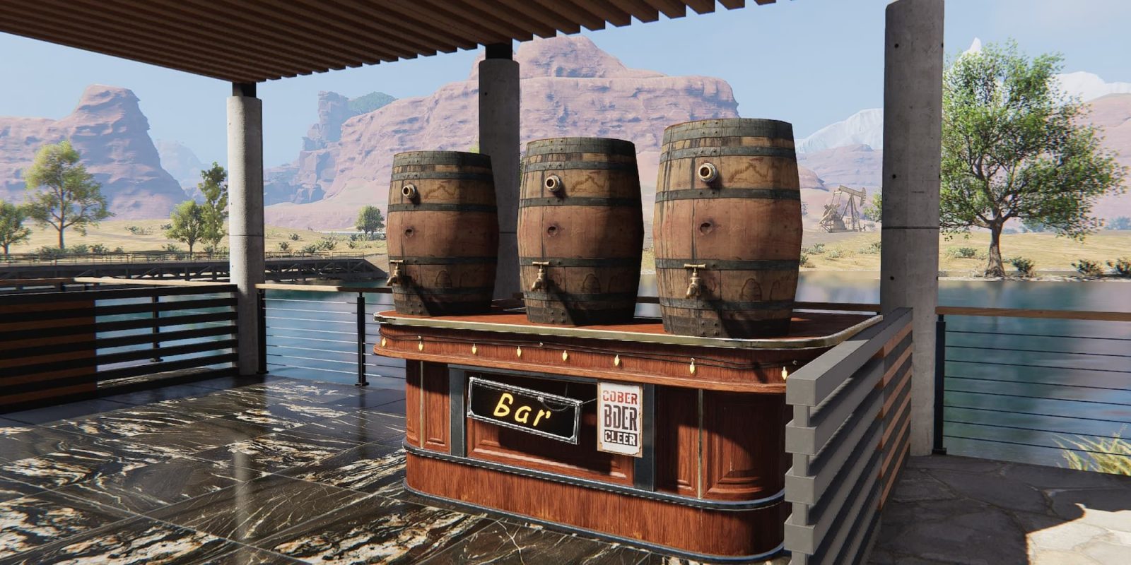 All Brewing Barrel Recipes in Once Human