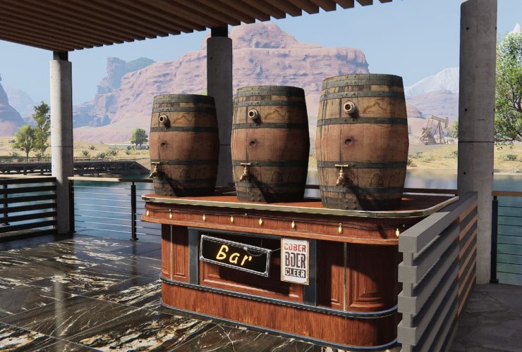 All Brewing Barrel Recipes in Once Human