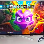 I don't know who needs to hear this, but this huge 4K OLED monitor is worth grabbing for your PS5 instead of a TV this Black Friday