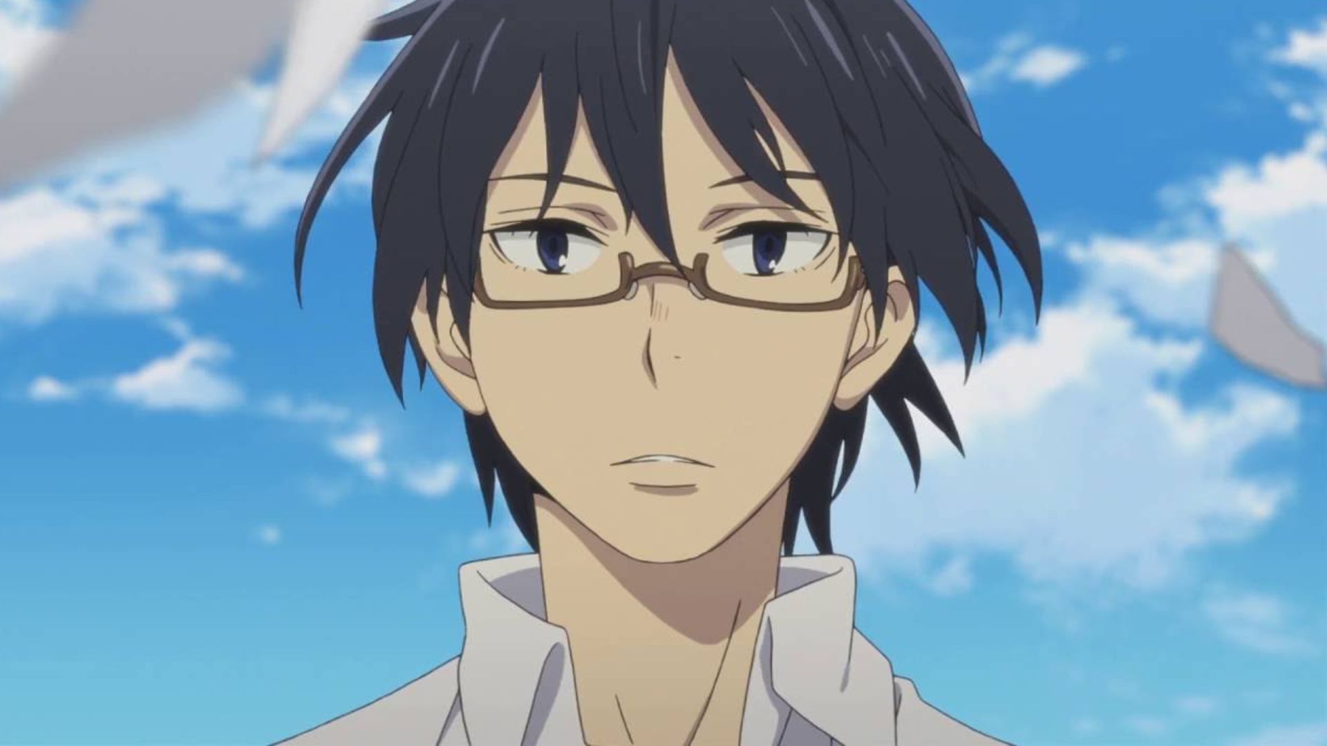 Satoru in Erased.