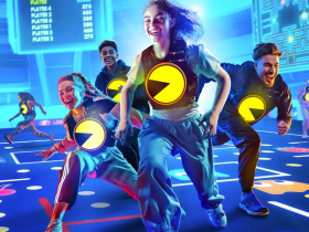 Pac-Man Live Experience opening in Manchester next year