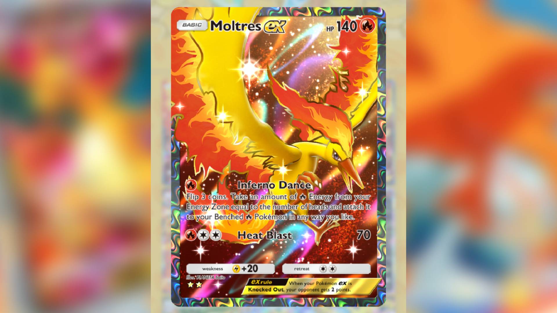 Pokemon TCG Pocket Charizard ex deck