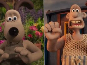 New Wallace and Gromit trailer confirms Christmas release, teases more Feathers McGraw, and the return of Peter Kay’s policeman