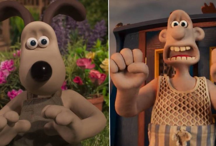 New Wallace and Gromit trailer confirms Christmas release, teases more Feathers McGraw, and the return of Peter Kay’s policeman