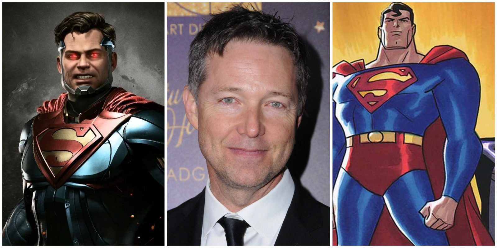 Best Superman Voice Actors, Ranked