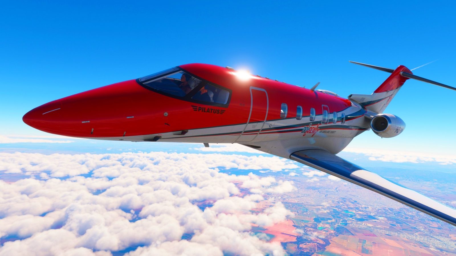 Microsoft Flight Simulator 2024 lost 45% of its Steam players in one day