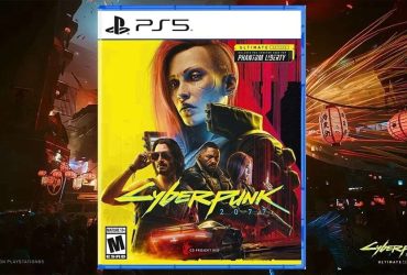 Cyberpunk 2077 Ultimate Edition Is Just $40 For Black Friday