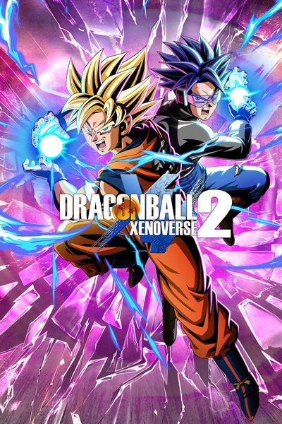 DRAGON BALL XENOVERSE 2