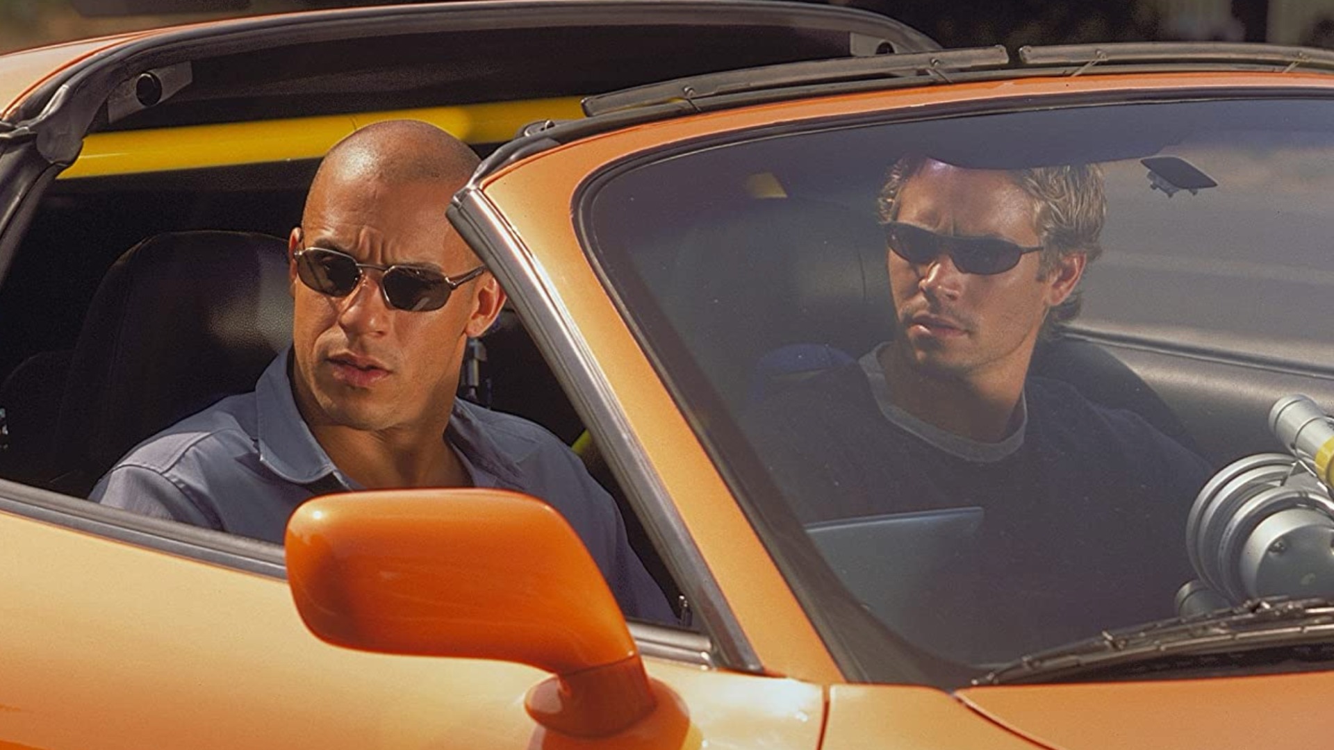 The Fast and the Furious