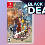 Apollo Justice: Ace Attorney Trilogy Hits Lowest Price Ever For Black Friday