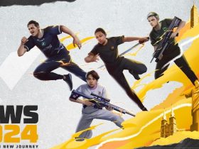 Free Fire World Series (FFWS) Global Finals 2024 cover