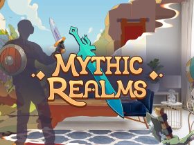 How Mythic Realms Combines Mixed Reality With Classic RPG Mechanics