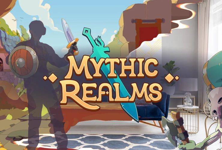 How Mythic Realms Combines Mixed Reality With Classic RPG Mechanics