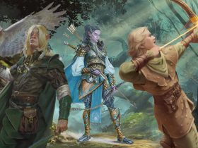 Best Ranger Builds In D&D 5e