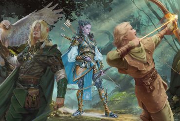 Best Ranger Builds In D&D 5e