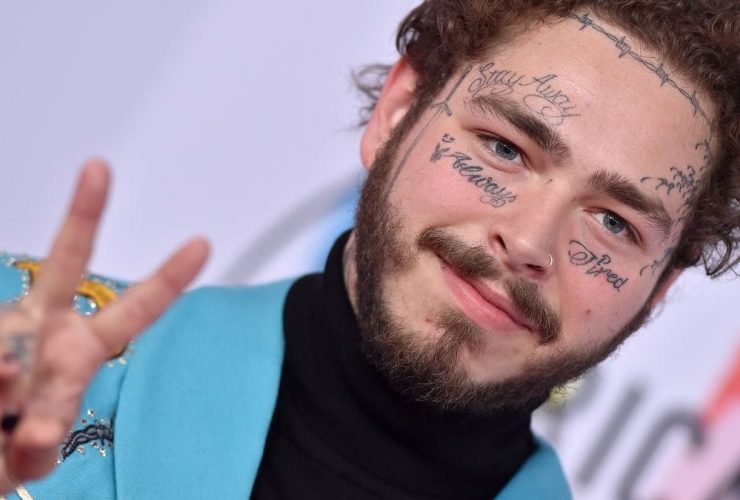 Post Malone Has Played Hundreds of Hours of Hunt: Showdown