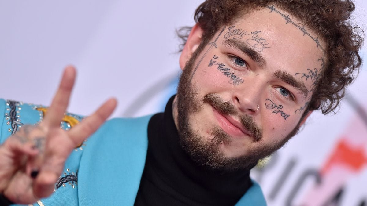 Post Malone Has Played Hundreds of Hours of Hunt: Showdown