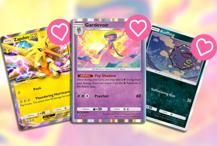 Pokémon TCG Pocket Has A Hidden Wishlist Feature