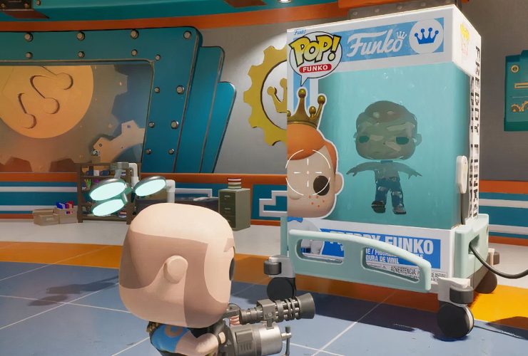 Funko Fusion Update Adds Major New Feature