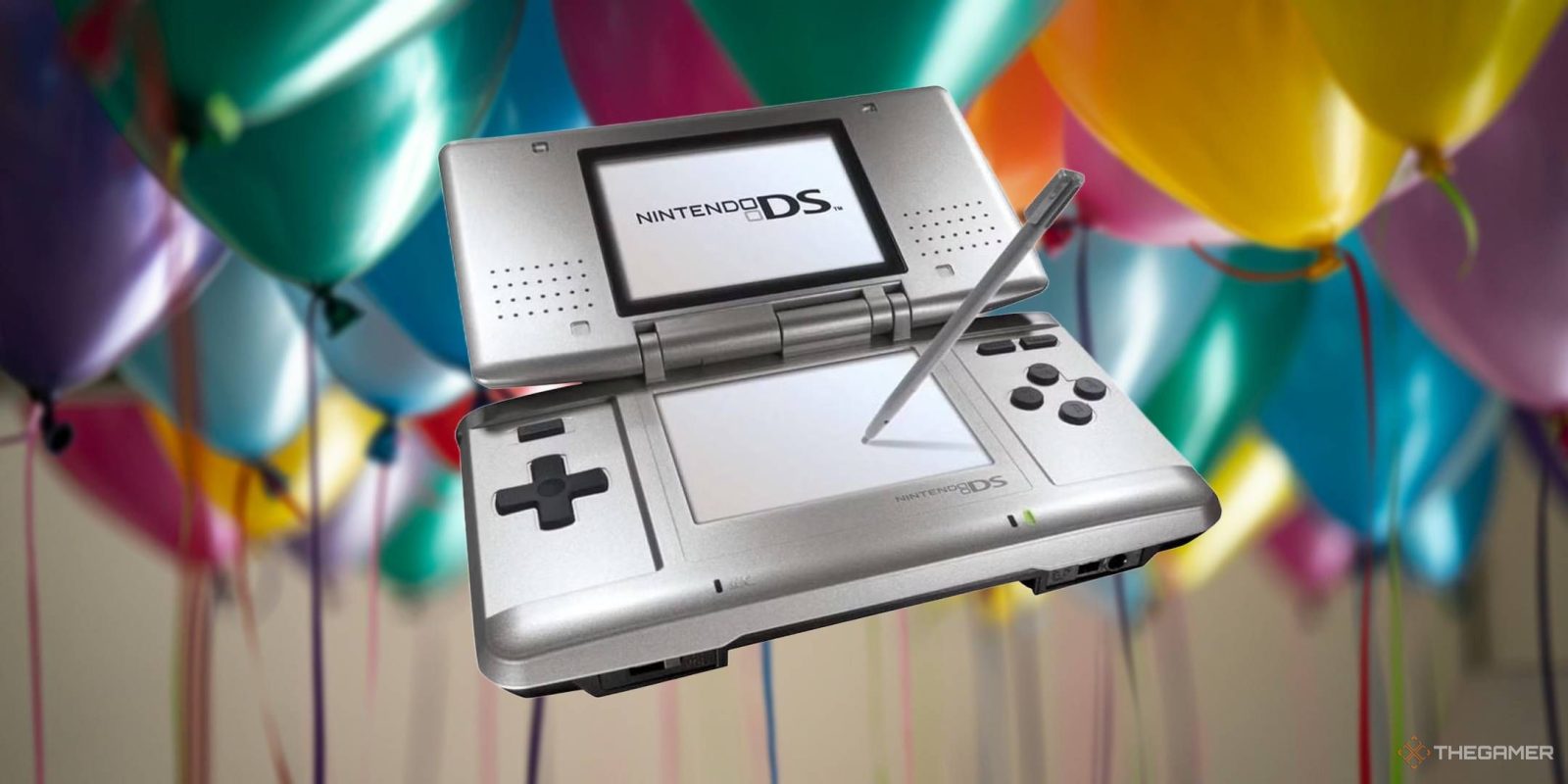 20 Years After Its Release, I'm Contemplating Buying Another Nintendo DS