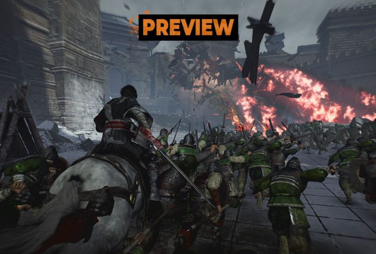 Dynasty Warriors: Origins Preview - Shaping Up To Be A Musou-Have For Newcomers