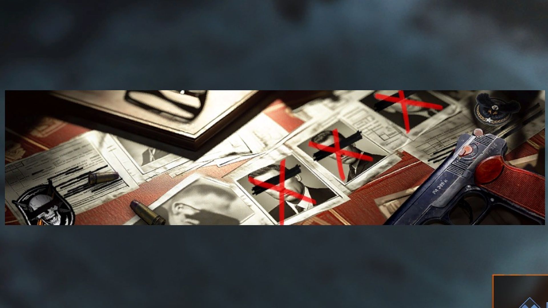 Black Ops 6 Elimination Game Calling Card