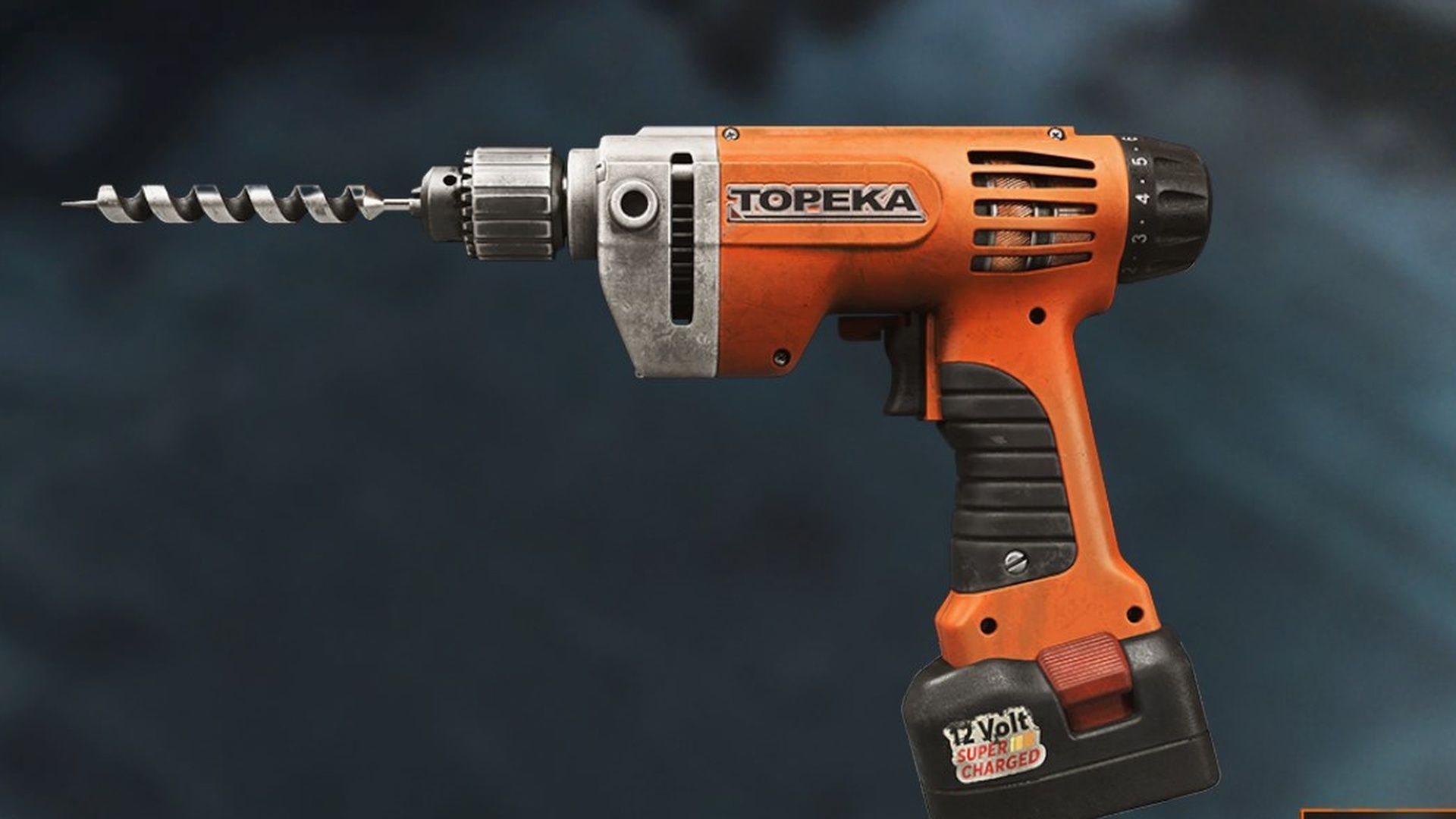 Black Ops 6 Power Drill Weapon