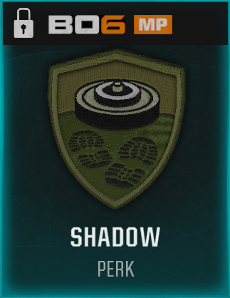 Black Ops 6 Shadow Perk