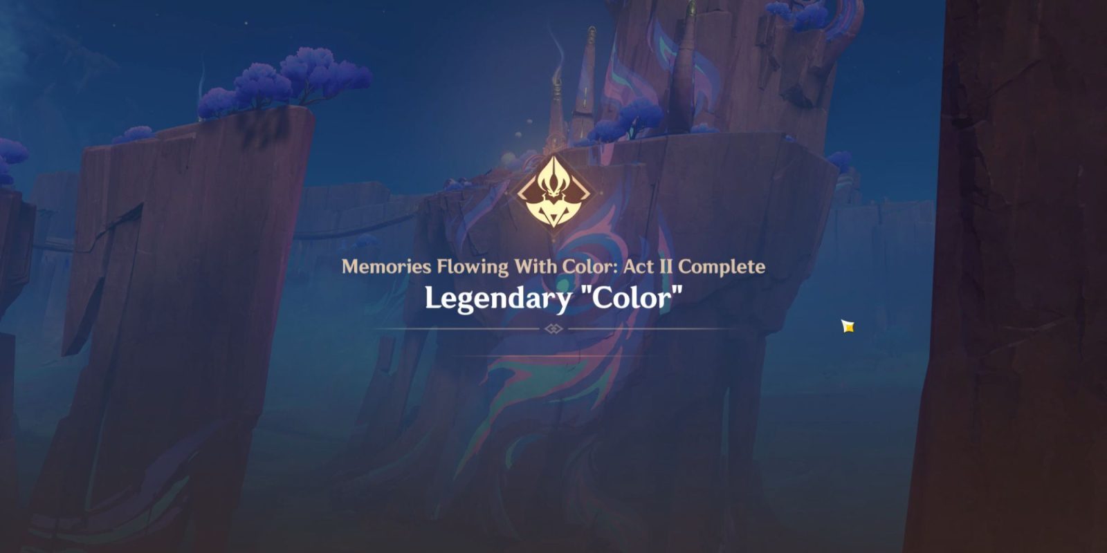 How To Obtain The Dye (Legendary "Color" Quest)