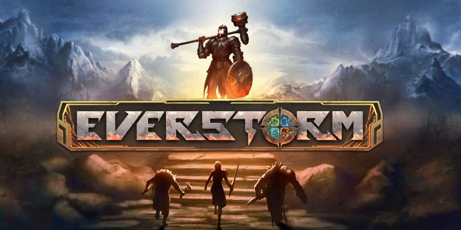 Everstorm Brings A Fresh Take To Extraction Genre With MOBA Controls