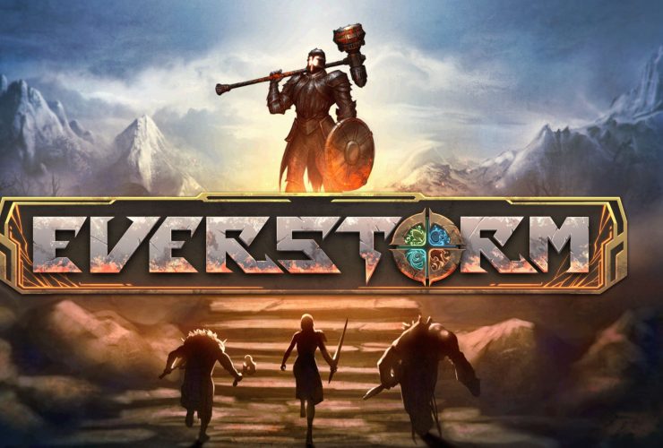 Everstorm Brings A Fresh Take To Extraction Genre With MOBA Controls