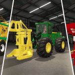 The Best Machinery To Get First In FS25