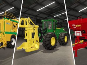 The Best Machinery To Get First In FS25