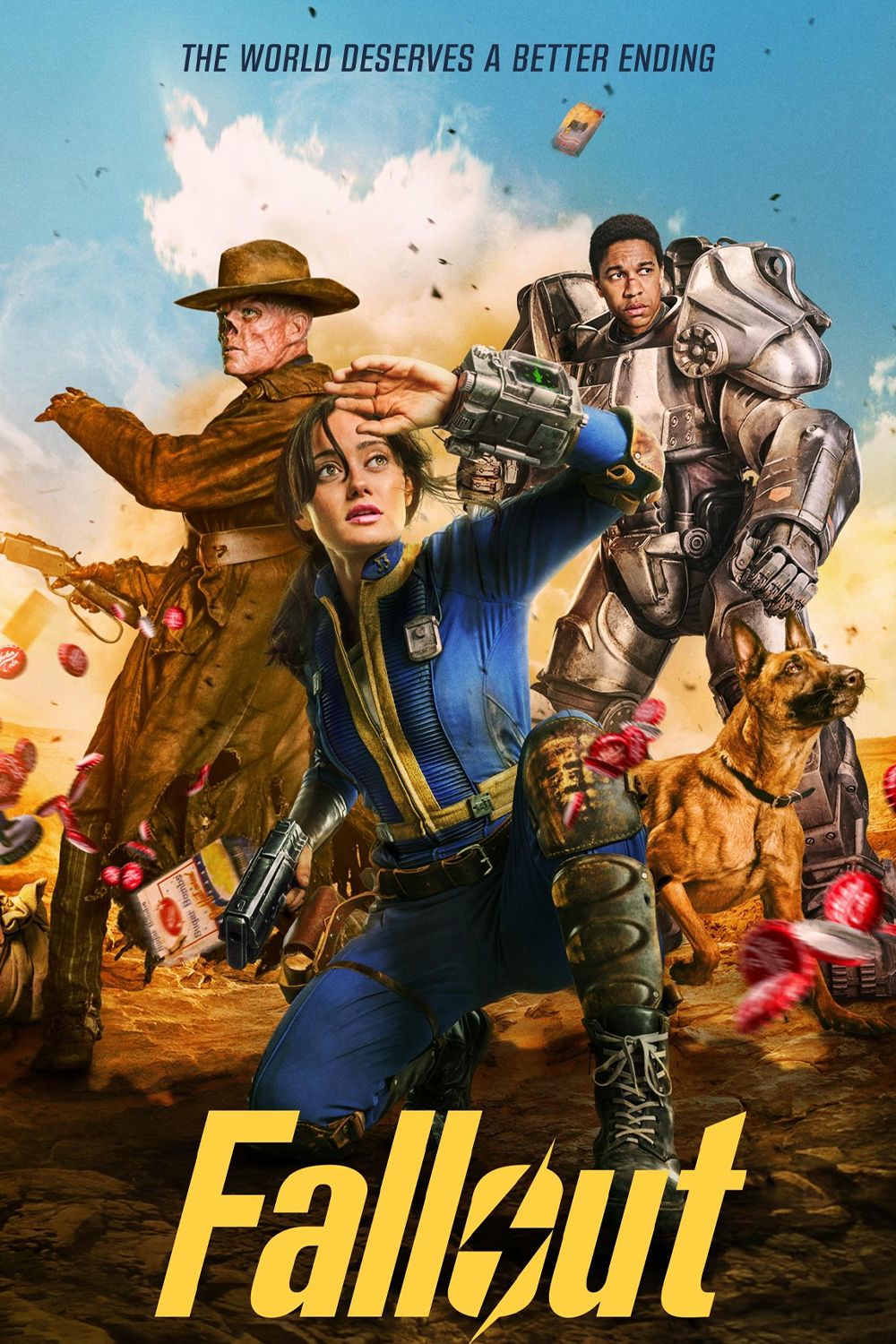 fallout tv show