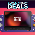 Nitro Deck Nintendo Switch Controller Bundles Are Steeply Discounted At Amazon