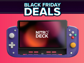 Nitro Deck Nintendo Switch Controller Bundles Are Steeply Discounted At Amazon