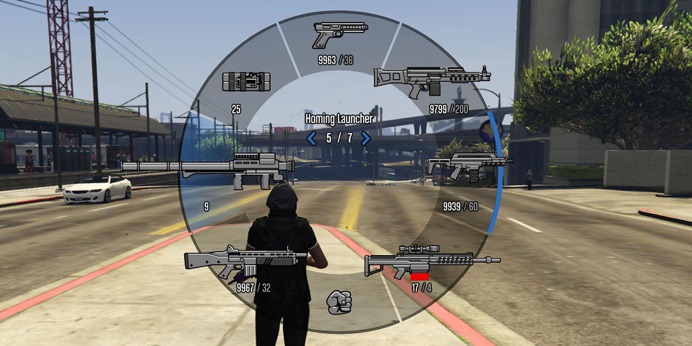 GTA Online Best in Slot Weapon Loadout