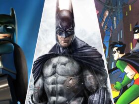 Best Batman Games