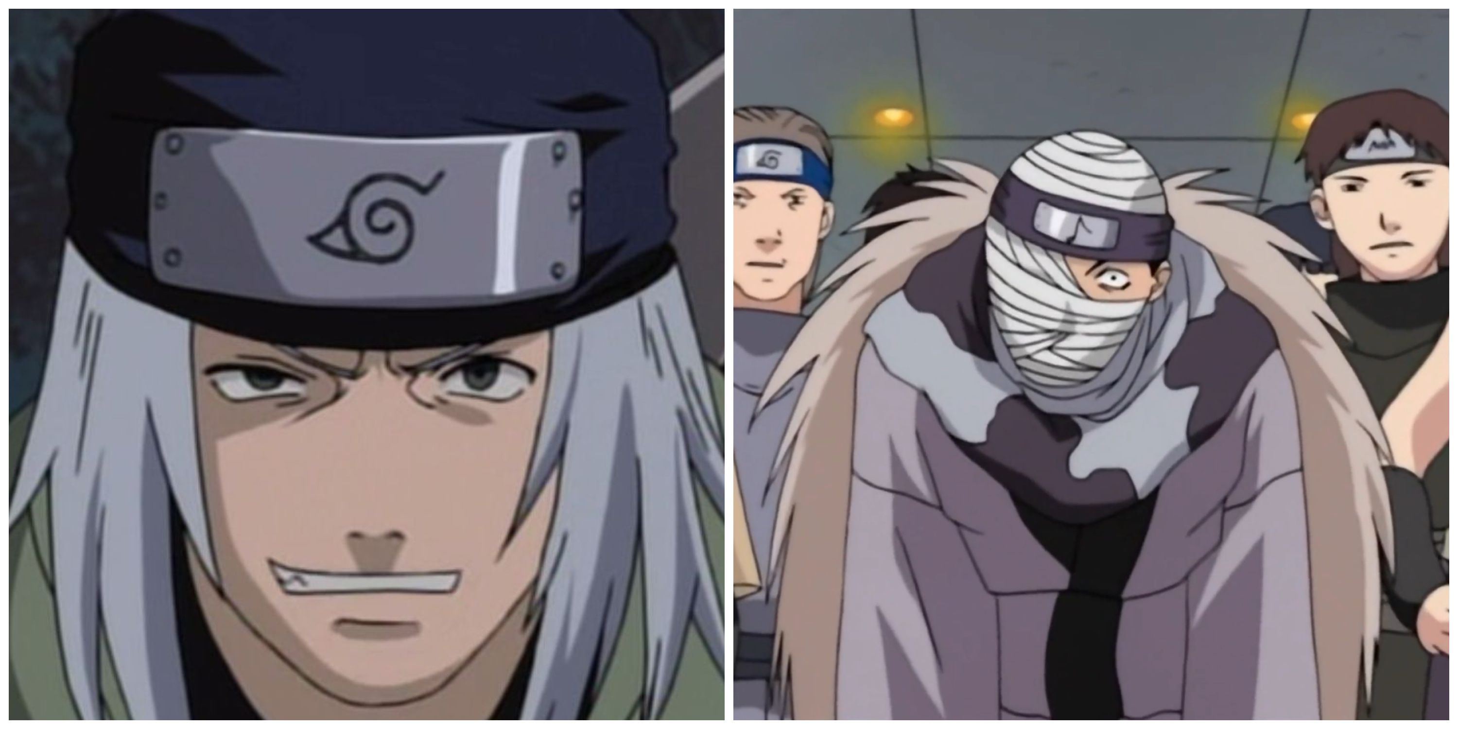 Naruto: Forgotten Villains