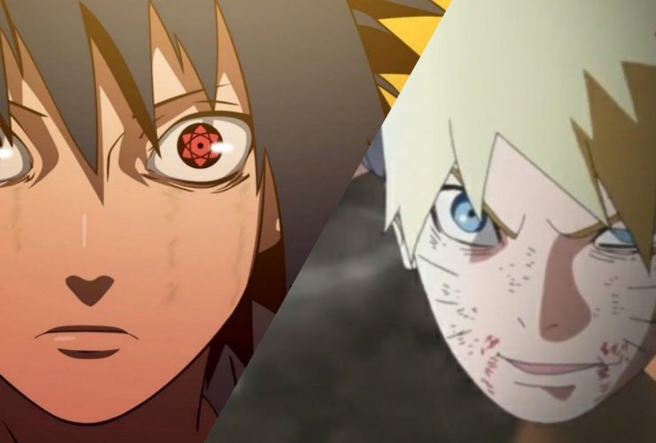 The Best Naruto Fights