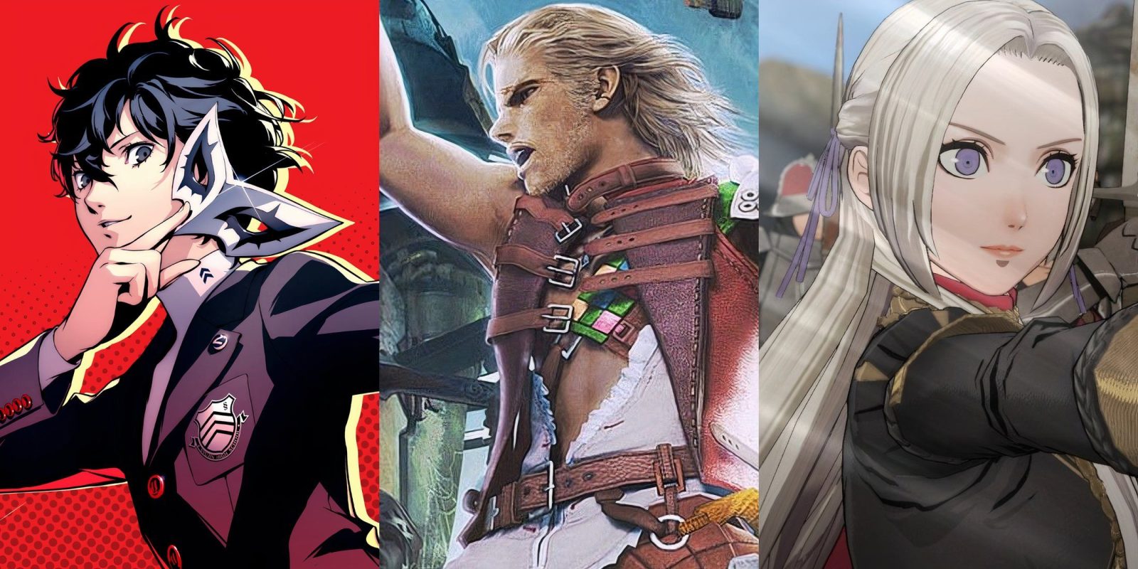 The Best JRPGs That Can Keep You Busy For Months