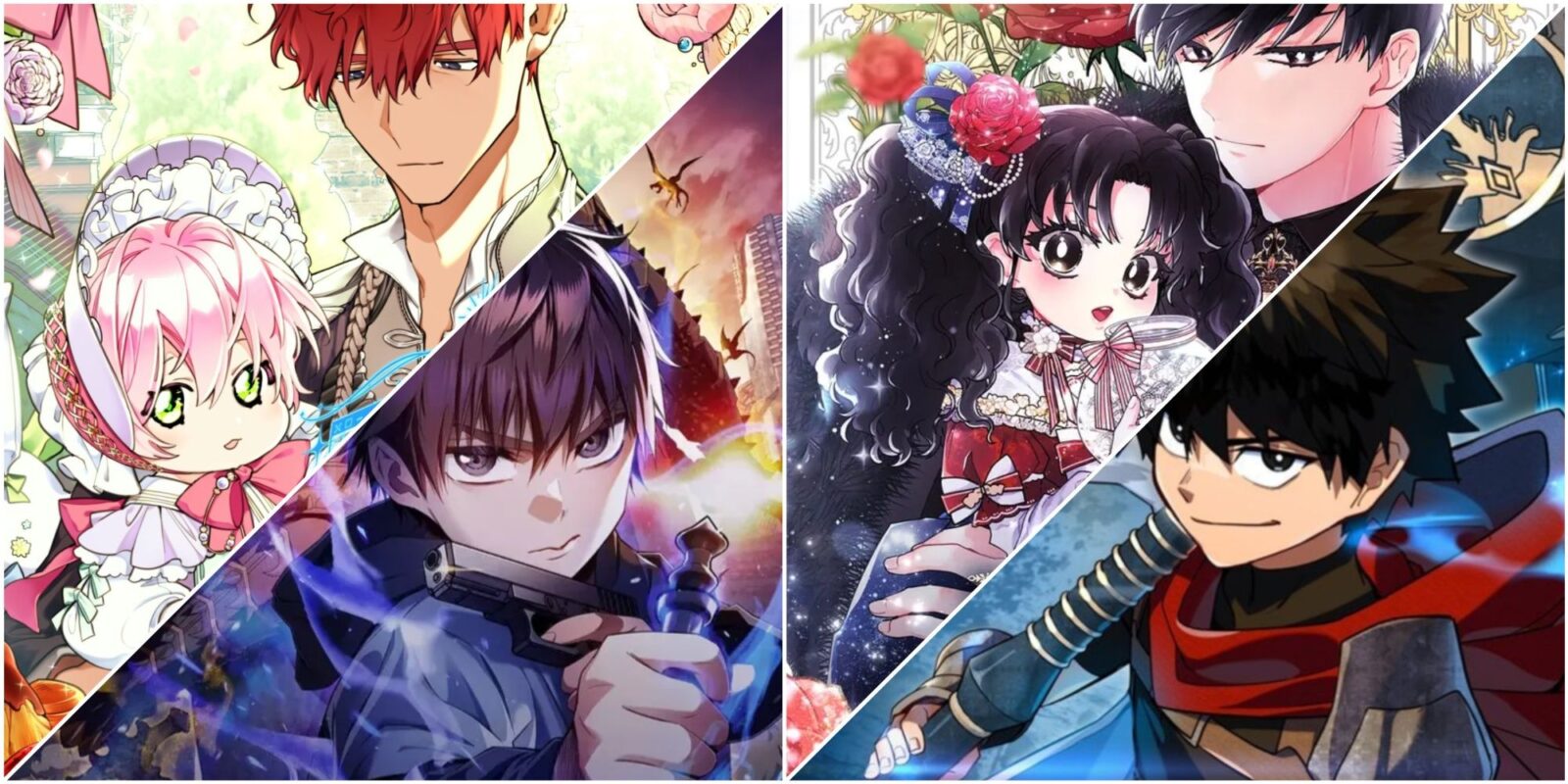 Best Manhwa With Child Protagonists